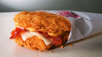 Now You Can Enjoy The Delicious Aroma Of KFC’s Double Down In Candle Form