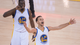 The Warriors Create Tempo In Game 5 To Steal Momentum Back From The Grizzlies
