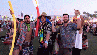 Here Are The Most Popular Drugs Used At Every Major Music Festival
