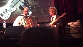 You’ve Never Heard Guns N’ Roses Until You’ve Heard Them Played On The Accordion