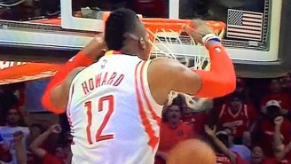 The Old Dwight Howard Is Back, And This Alley-Oop Proves It