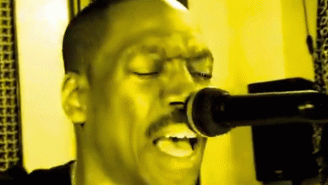 Watch The Video For Eddie Murphy’s Reggae Song ‘Oh Jah Jah’