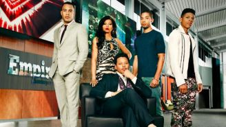 Marvin Gaye’s Son Is Suing The Creators Of ‘Empire’ For Allegedly Ripping Off His Idea