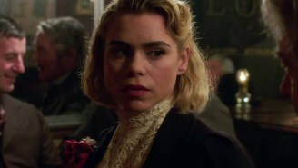 Exclusive: Behind the scenes on bringing Billie Piper back to life for ‘Penny Dreadful’