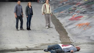 The Zombies In ‘Fear The Walking Dead’ Probably Won’t Be Called Walkers