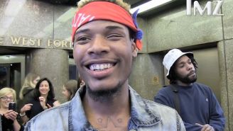 An Olive Garden Has Accused Fetty Wap Of Dining And Dashing