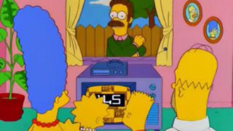 This Simpsons clip perfectly sums up Harry Shearer’s departure