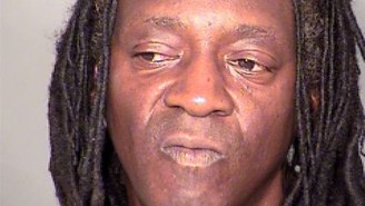 Flavor Flav Was Arrested in Las Vegas For DUI And Many Other Things