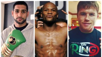 The 10 Boxers We Think Floyd Mayweather Should Fight Next