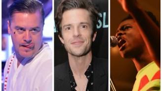 Faith No More, Brandon Flowers, And Other New Albums You Need To Hear This Week