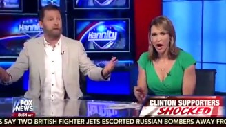 Watch What Happens When This Fox News Panelist Says ‘Women Are Less Ambitious Than Men’