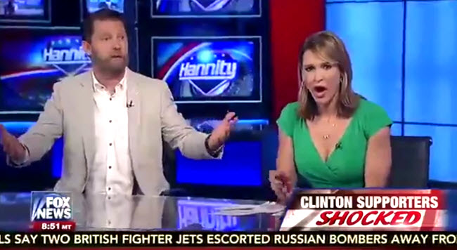 VIDEO: Fox News Panelist Gets Personal And Sexist