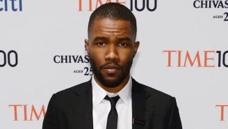 Frank Ocean Shared Two Versions Of His New Song ‘Lens,’ Including One With Travis Scott