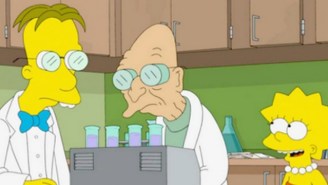 Who’s A Madder Scientist: Frink From ‘The Simpsons’ Or Farnsworth From ‘Futurama’?