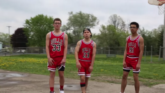 Froggy Fresh To LeBron James: ‘Jimmy Butler Is Your Father’