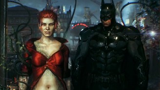 Batman Battles Tanks And Flirts With Poison Ivy In 7 Minutes Of ‘Batman: Arkham Knight’ Footage