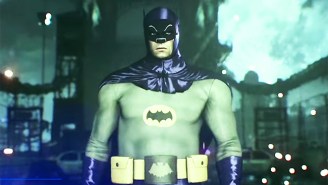 ‘Batman: Arkham Knight’ Will Let PS4 Owners Play As The Adam West Version Of Batman