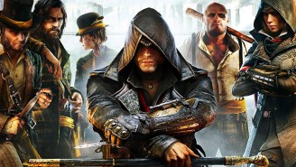 Ubisoft Officially Unveils The Top Hat And Grappling Hook Packed ‘Assassin’s Creed: Syndicate’