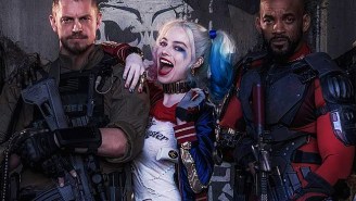 ‘Suicide Squad’ Set Videos And Pictures Show Will Smith’s Deadshot In Action