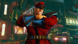 M. Bison Unleashes The Psycho Crusher In The Latest Trailer For ‘Street Fighter V’