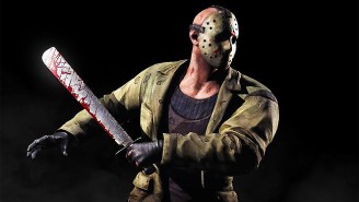 A Glitch Makes The ‘Mortal Kombat X’ Version Of Jason Just As Unkillable As He Is In The Movies