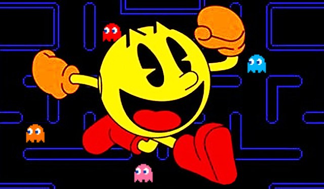 PAC-MAN Official on X: New themes, new modes, same great game