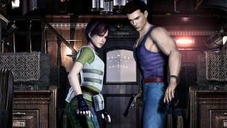 Capcom Will Be Giving ‘Resident Evil Zero’ The HD Remake Treatment