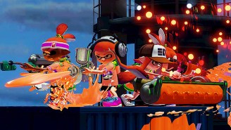 New Weapons, Stages And A Special Demo Announced In The Latest ‘Splatoon’ Nintendo Direct
