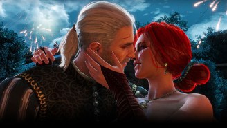Oh God, Horrifying Glitches Have Invaded The Sex Scenes In ‘The Witcher III’