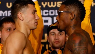 Gennady Golovkin Earns His 20th Straight Knockout Against Willie Monroe Jr.