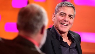 George Clooney Is Sorry For Ruining Batman But Not For Constantly Pranking Brad Pitt