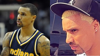 Defending George Hill’s Decision To Bleach His Hair