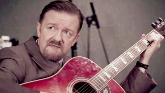 Ricky Gervais Got Financing For ‘Life On The Road,’ His ‘Office’ David Brent Mockumentary Spin-Off