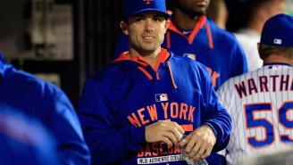 Mets Third Baseman David Wright Has Been Diagnosed With Spinal Stenosis