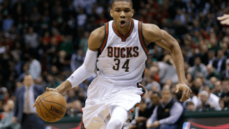 League Suspends Giannis Antetokounmpo One Game For Cheap Shot On Mike Dunleavy