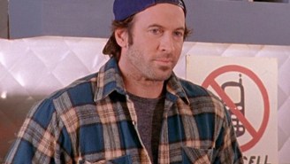 Scott Patterson Hinted That A Real ‘Gilmore Girls’ Reunion Could Happen Soon
