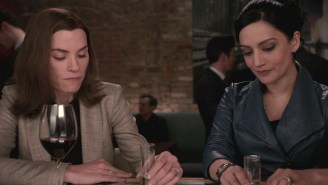 Did ‘The Good Wife’ Use Split-Screen For An Important Scene Because Two Stars Hate Each Other?