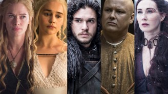 Which ‘Game of Thrones’ characters do we want to see meet each other next?