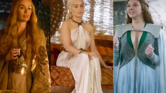 Game of Fashion: 63 ‘Game of Thrones’ dresses to conquer the world in