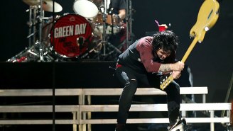 Green Day Finally Returned To A Venue That Banned Them Back In 1994
