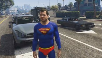You Can Now Be Superman In ‘GTA V’ Thanks To A New Mod