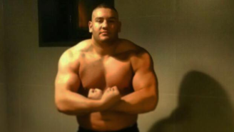 Former MMA Fighter Gzim Selmani Is The Newest NXT Signee