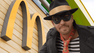 50 Questions About The New McDonald’s Hamburglar