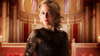 The First Image From ‘American Gods’ Shows Off Gillian Anderson As Marilyn Monroe