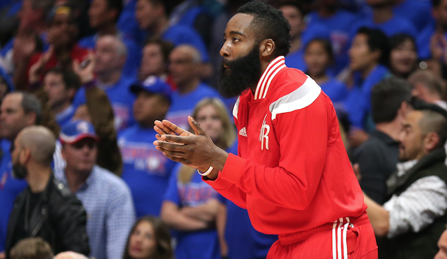 James Harden