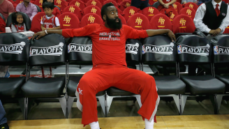 James Harden Is Still Suffering From Flu-Like Symptoms As Game 6 Approaches