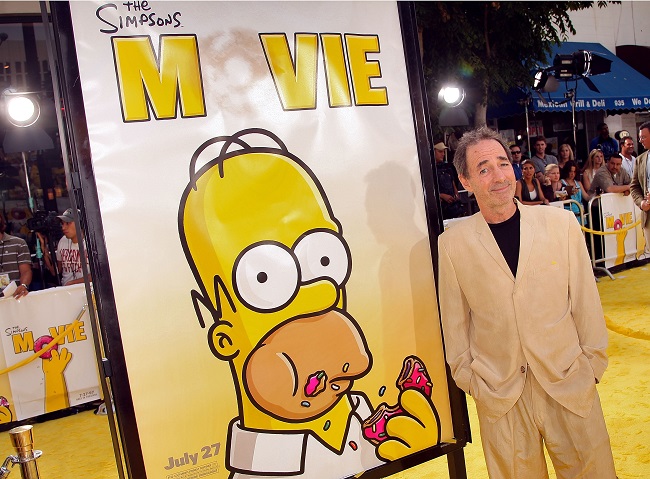 LA Premiere Of 20th Century Fox's "The Simpsons Movie" - Arrivals