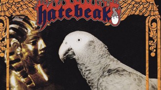 Hatebeak, The Metal Band Fronted By A Parrot, Is Back With A New Album