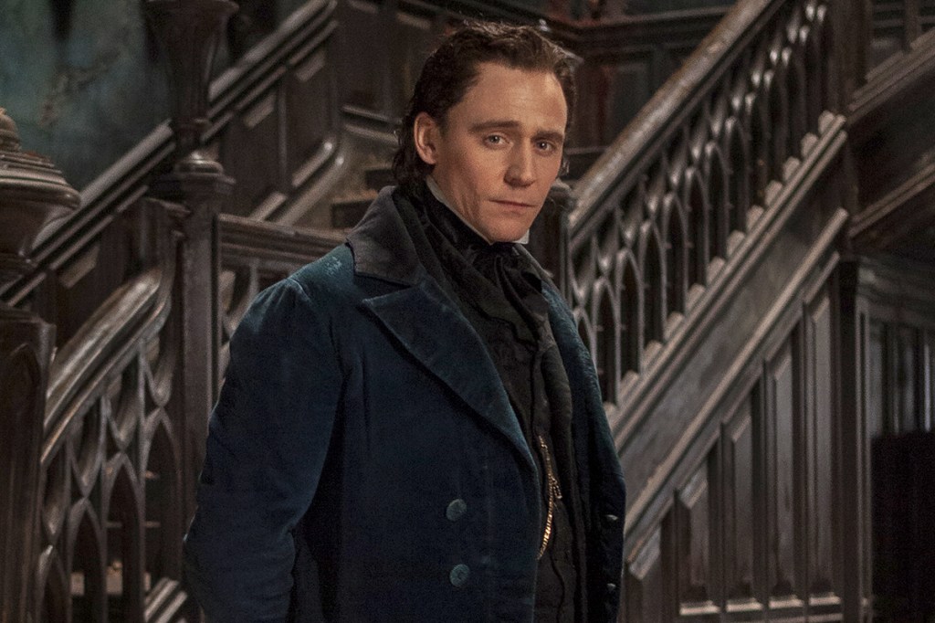 Tom Hiddleston Teases Kink Creepiness And Complexity On