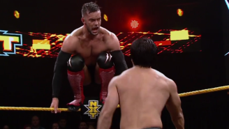 The Best And Worst Of WWE NXT 5/13/15: You’re Not Coming Back